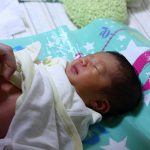 赤ちゃんの便秘を改善する食事