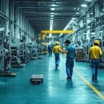 製造業における人材派遣 – 生産性向上と人材不足解消の鍵